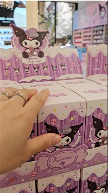 A fun shopping trip through Miniso at Irvine Spectrum