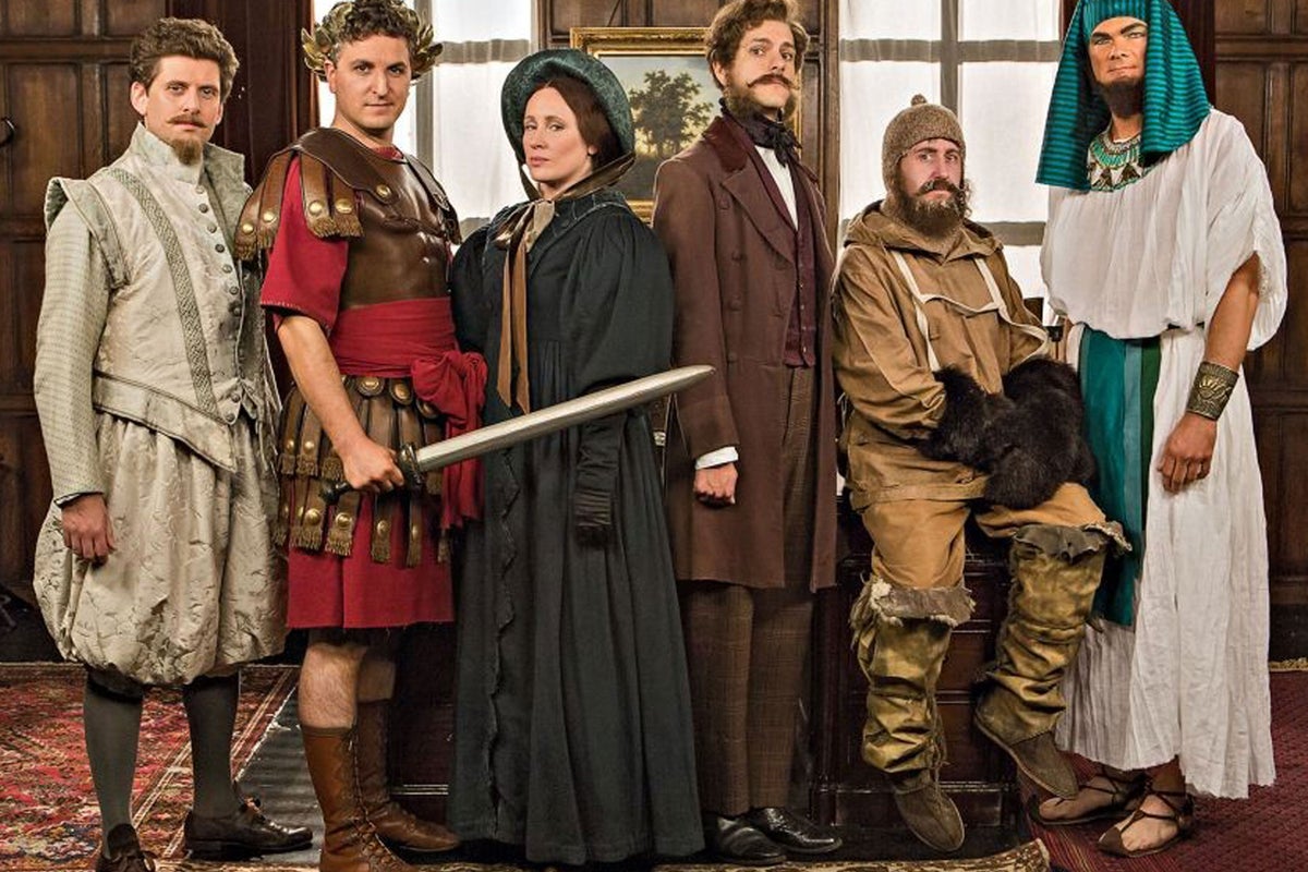 Horrible Histories episodes edited and pulled by BBC