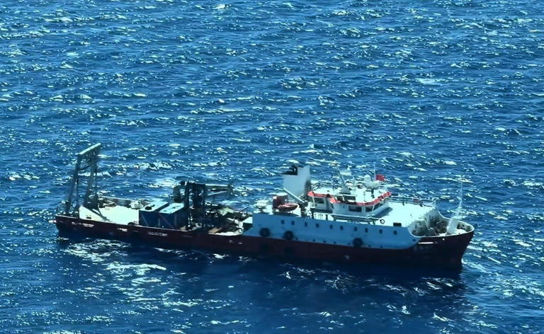 DFA strongly rejects China's claim over Batanes waters