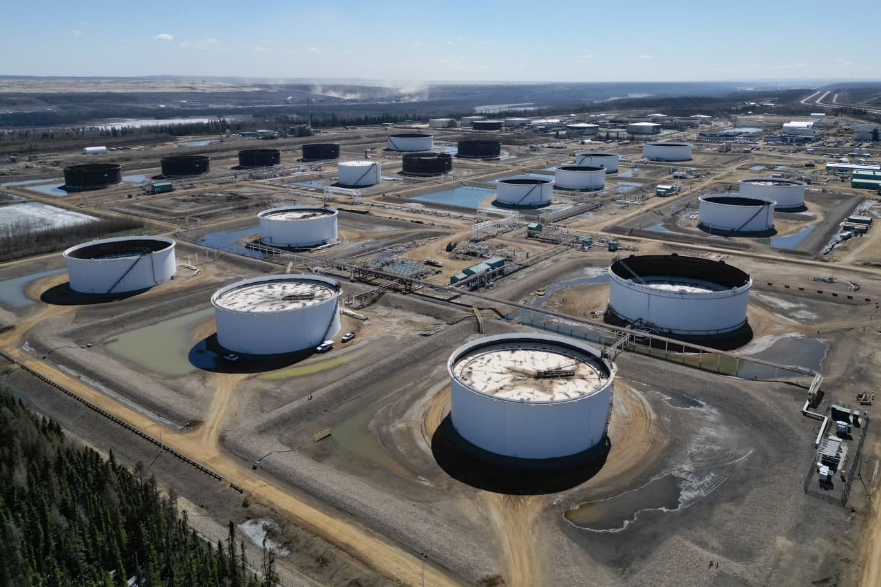 Why Suncor’s 50% rally may not be over