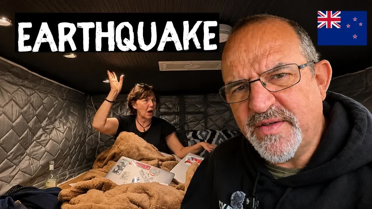 New Zealand looked peaceful - until a meteor, earthquake and flooding ...