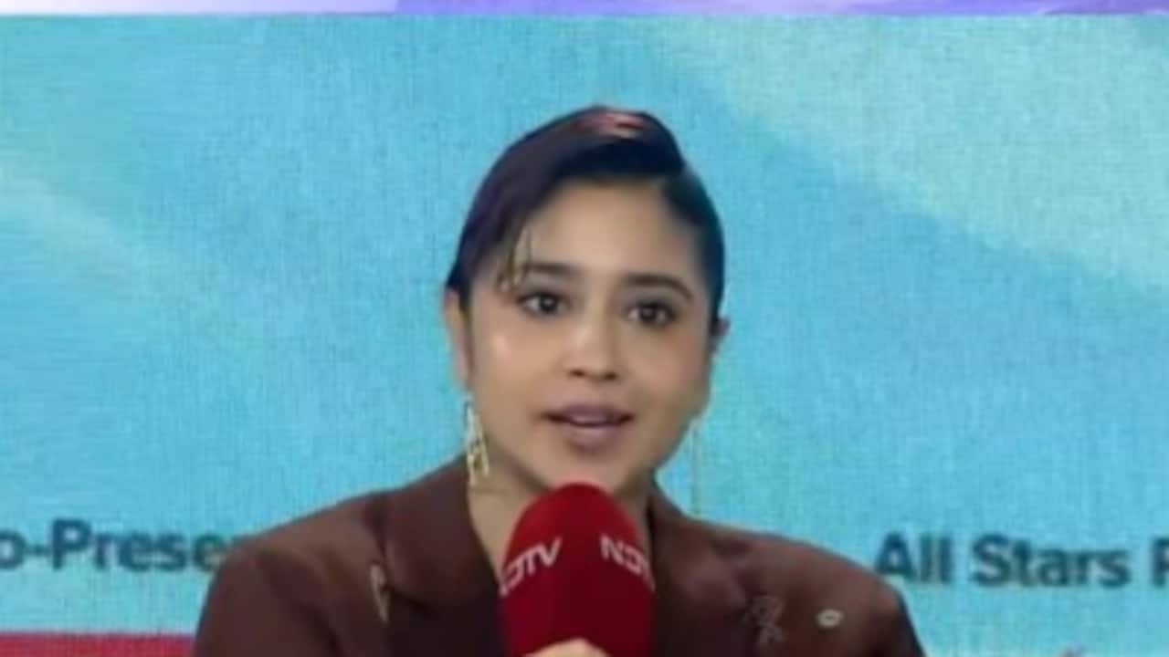 NDTV Yuva 2026: Shweta Tripathi confirms Mirzapur 4 is officially in ...