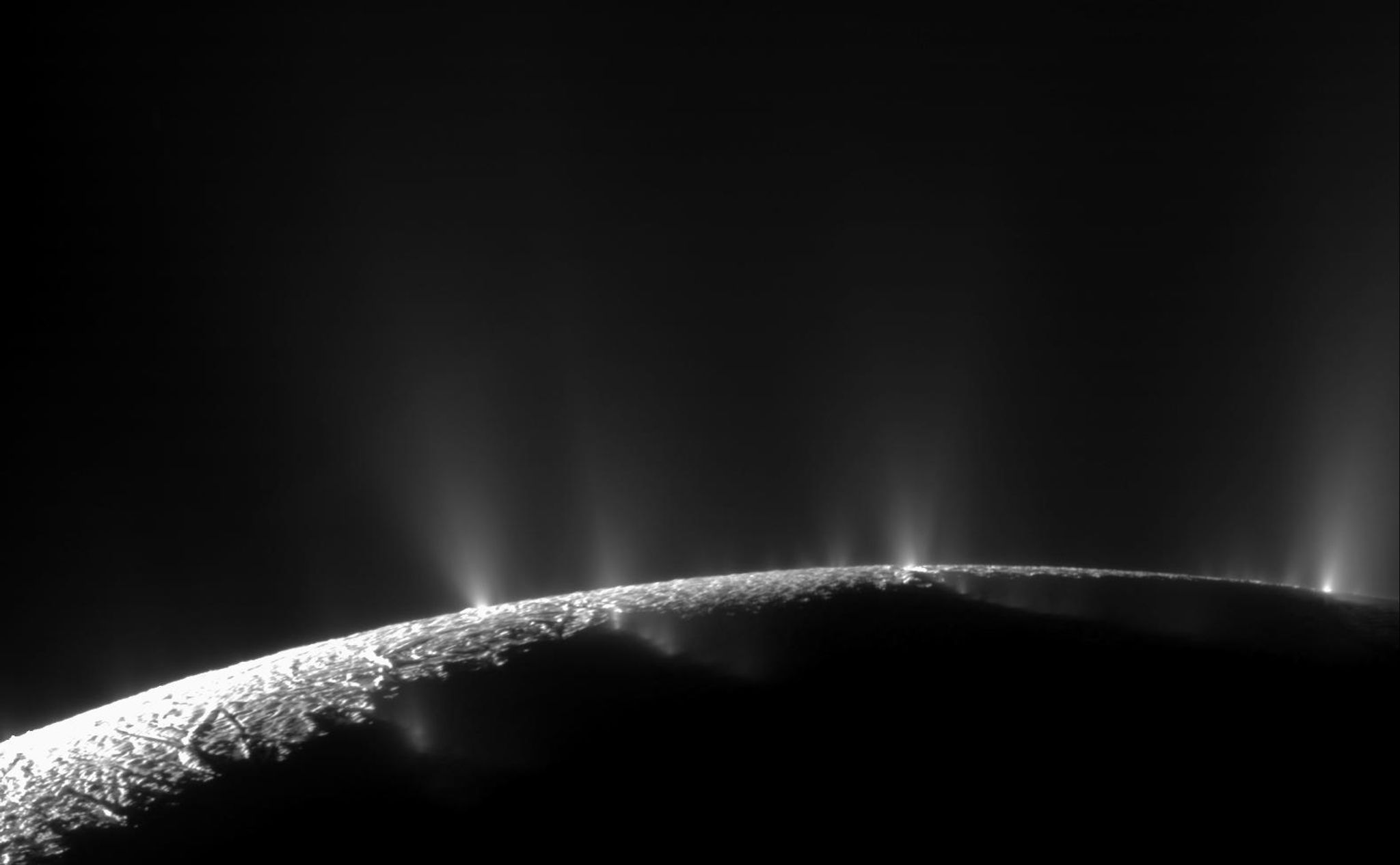 Is there life on Saturn's moon? Enceladus more habitable than thought