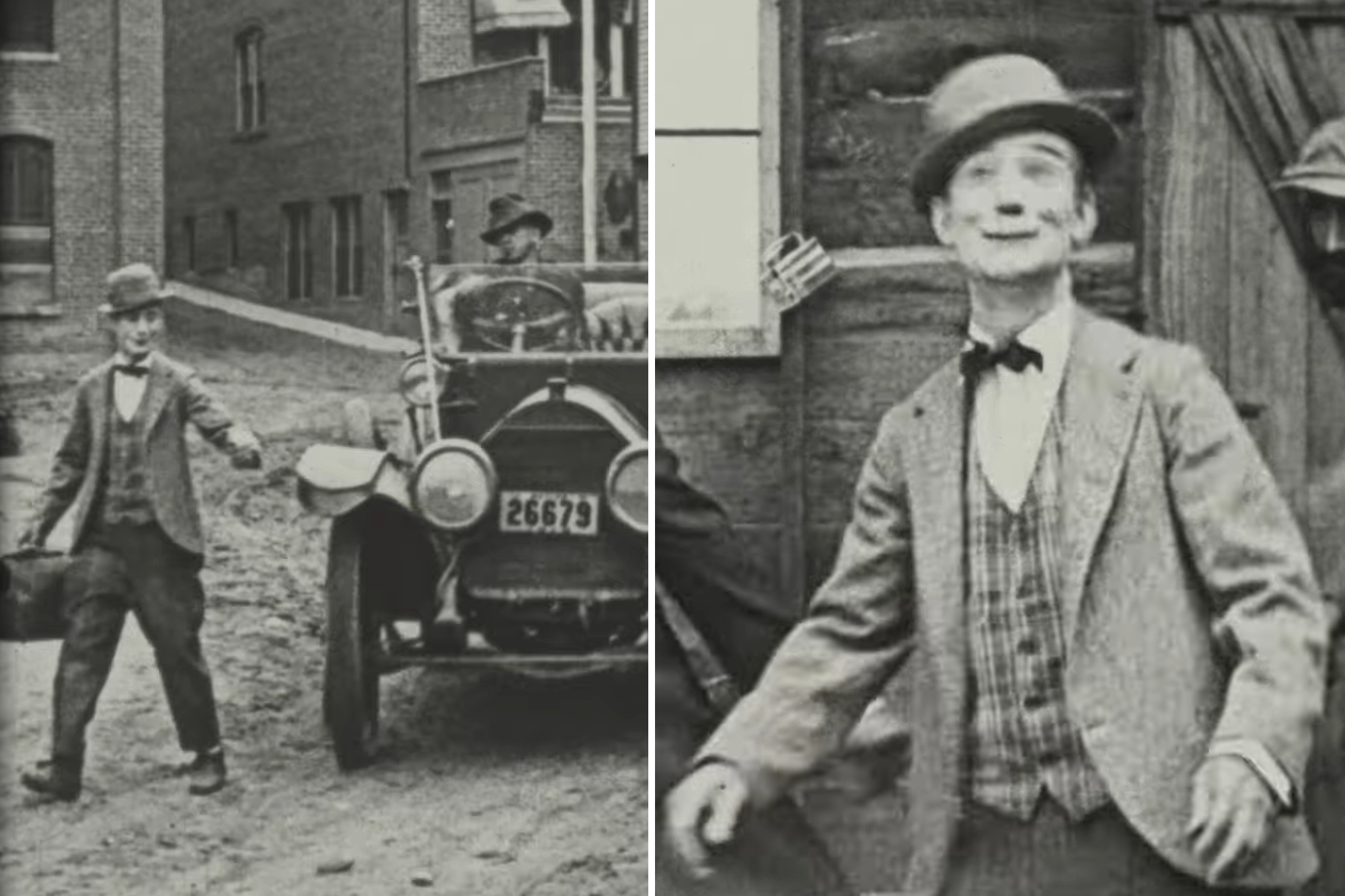 Long-lost 1919 silent comedy found in dusty antique shop in Japan — it ...