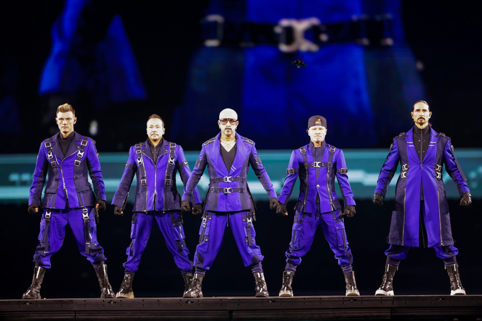 90s icons Backstreet Boys secretly planning first UK tour in years