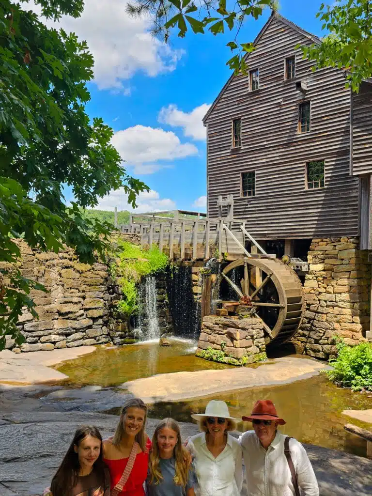 Guide to historic Yates Mill County Park: A place for tranquility ...