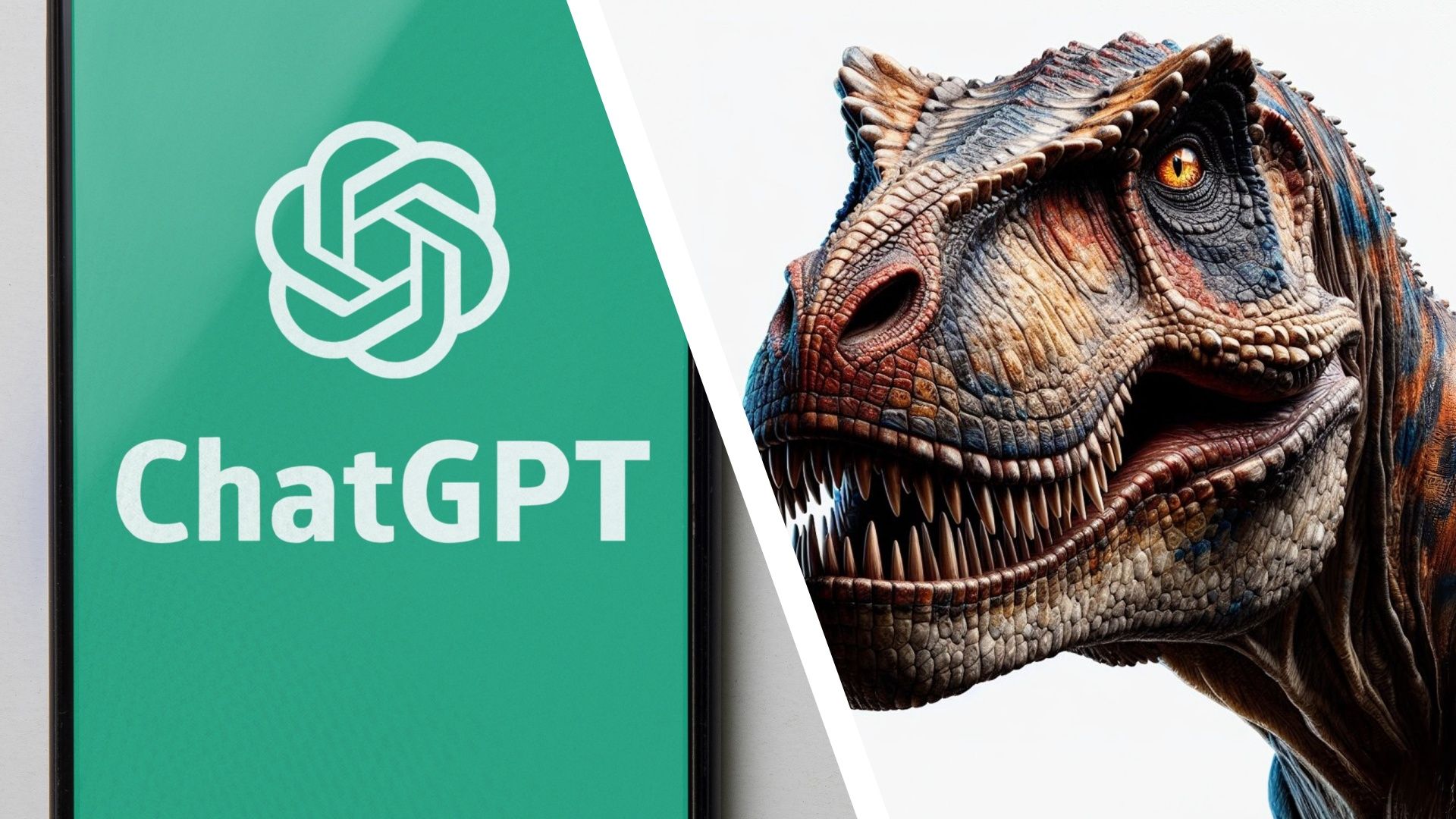 I used ChatGPT's new flashcards to study dinosaurs — and learned ...
