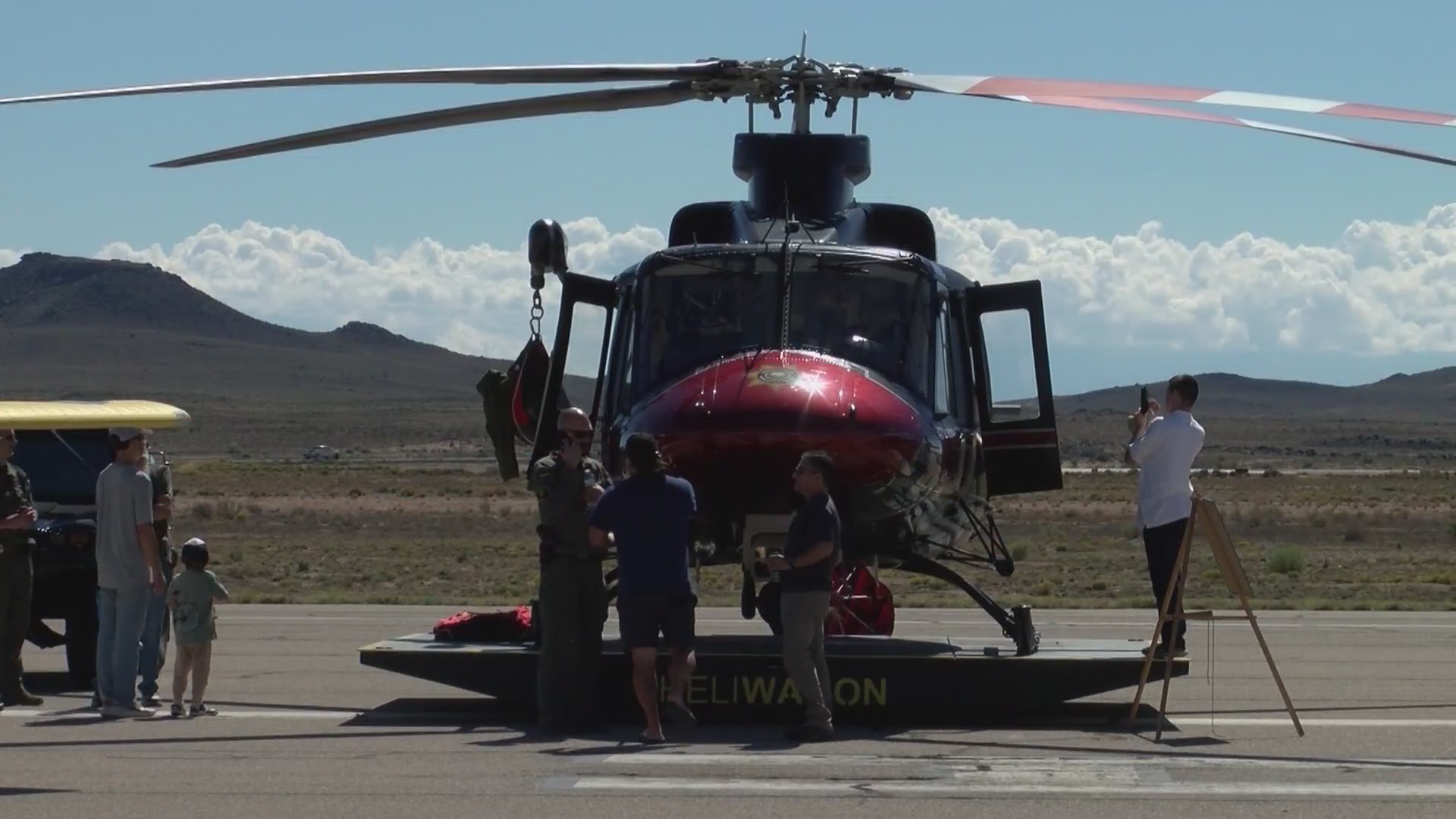 Thousands attend the Land of Enchantment fly-in