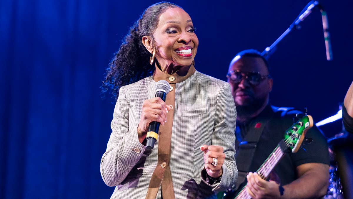 Gladys Knight beat Marvin Gaye to the charts with 'I Heard It Through ...