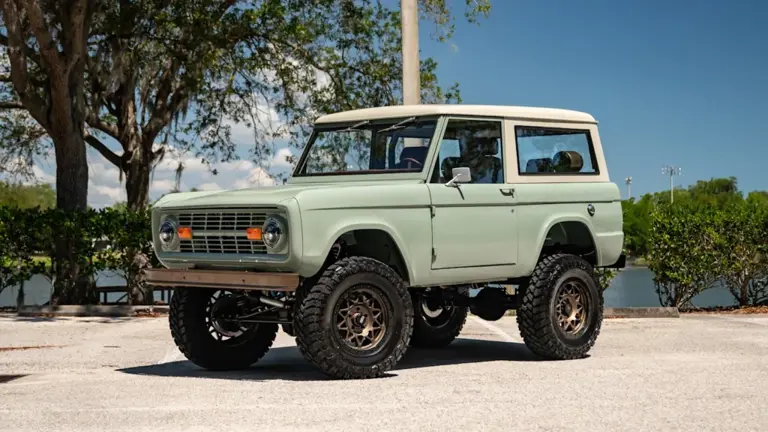 Mecum Nashville 2026 results: inaugural sale hits $66 million, led by ...