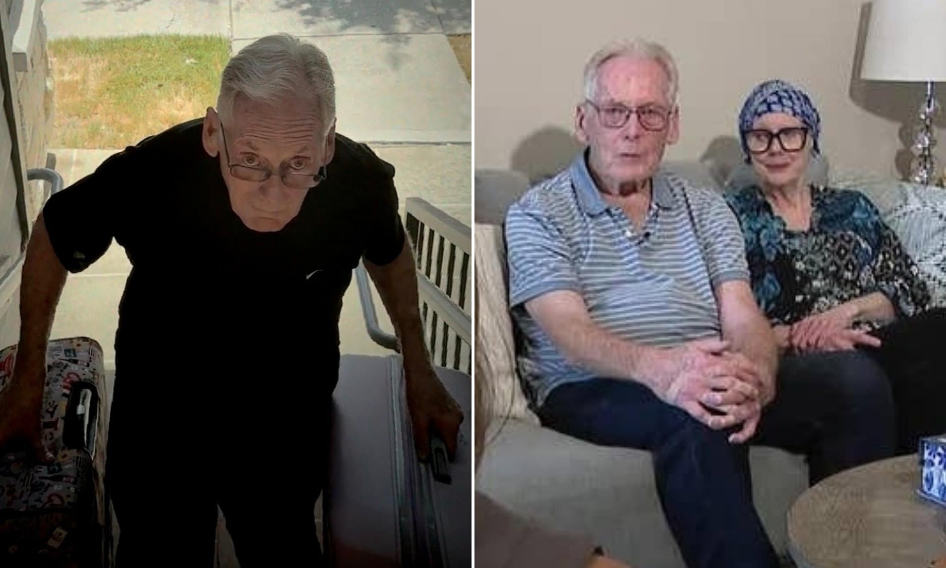 Frail man, 81, loses $700k GoFundMe cash after disturbing truth was exposed