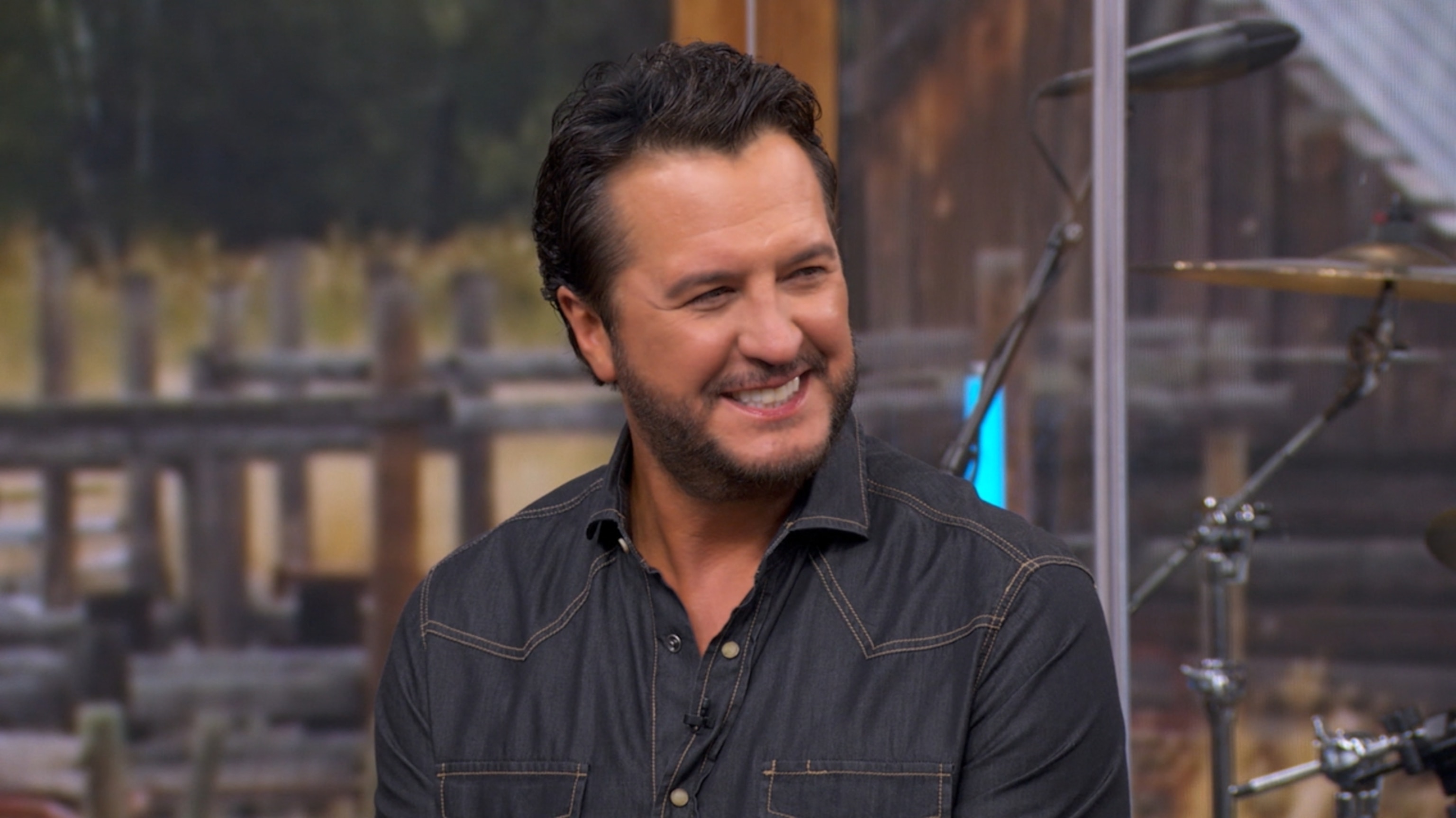 Luke Bryan talks new album, new season of 'American Idol'
