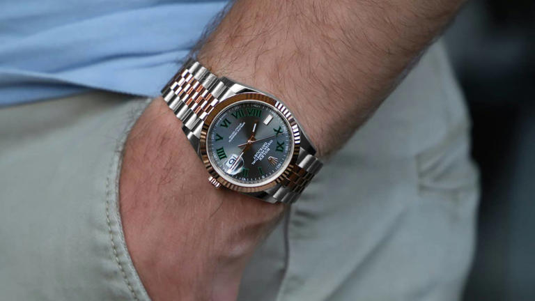 Original boxes and paperwork no longer guarantee that a luxury watch is ...
