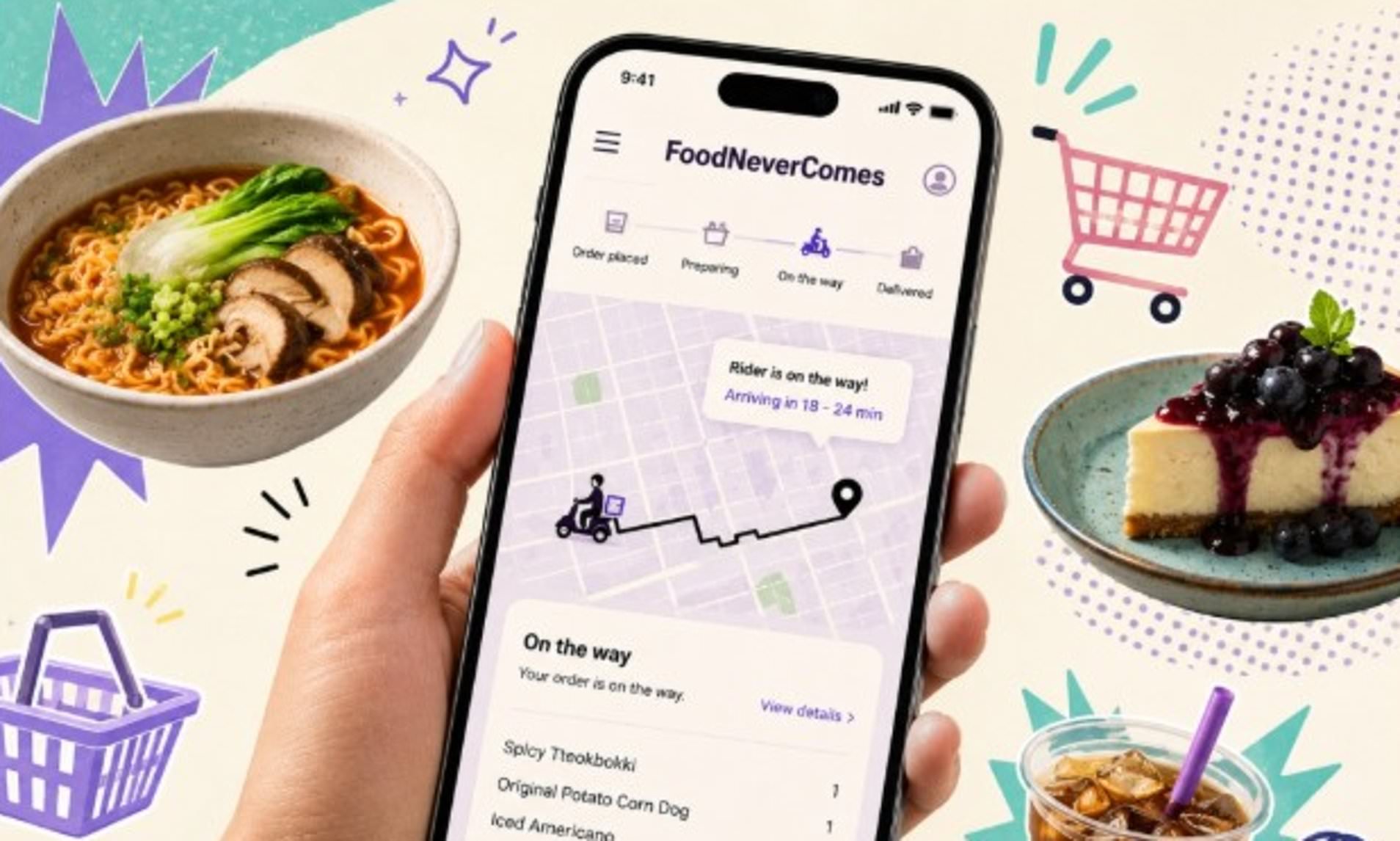 Sites that give the dopamine rush of ordering food, clothes and ...