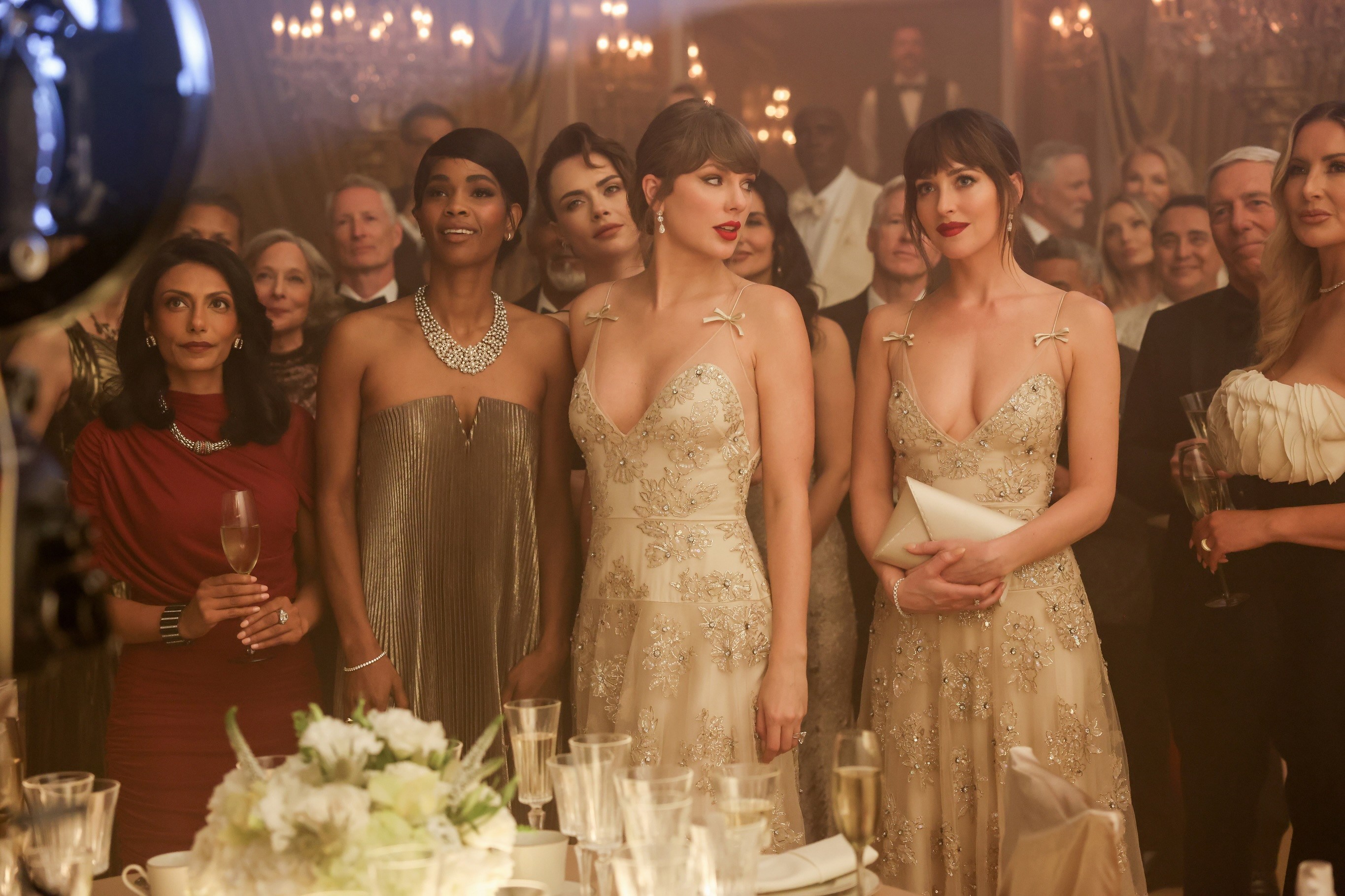 We found the red lipstick Taylor Swift and Dakota Johnson wear in the ...