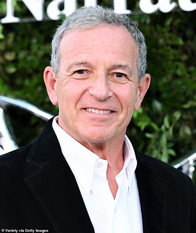 Ex-Disney CEO complained about $45m-a-year pay, ousted rival claims