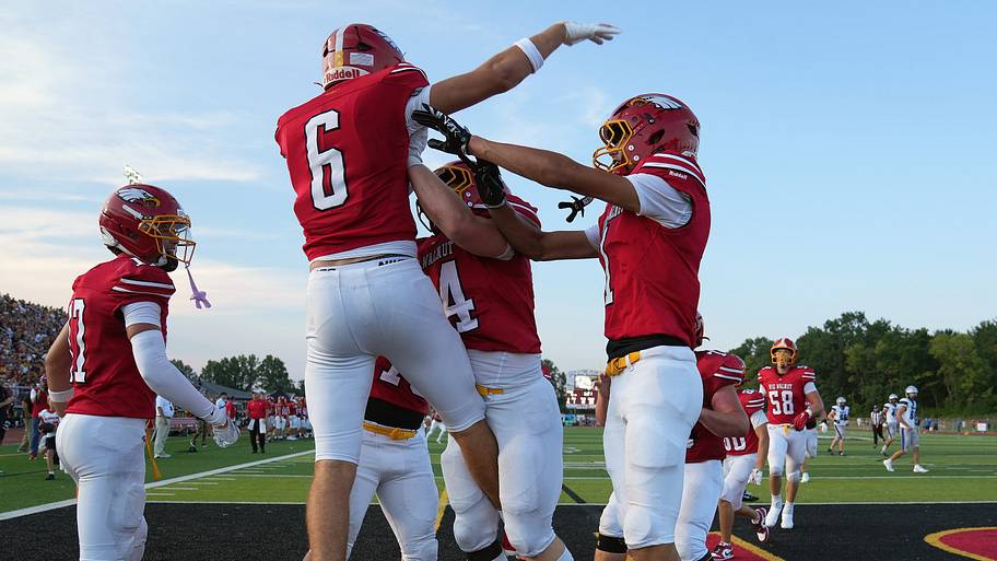 Ohio high school football top 25 state rankings (Sept. 28, 2026)