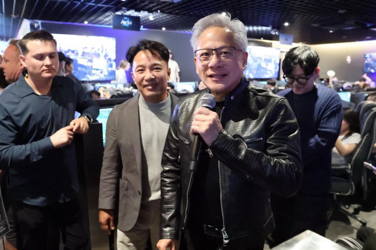 Nvidia releases software platform to guard AI from going rogue