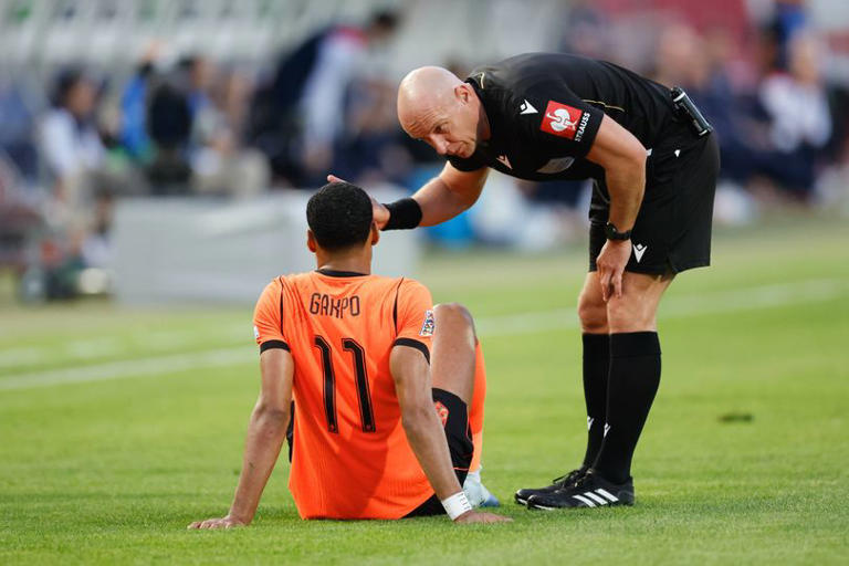 Liverpool latest: Cody Gakpo medical verdict emerges as Reds star's ...