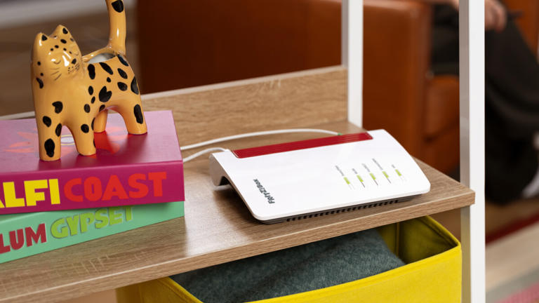 Vodafone wechselt ab Dienstag (29.9.) den Router: Das ändert sich mit ...