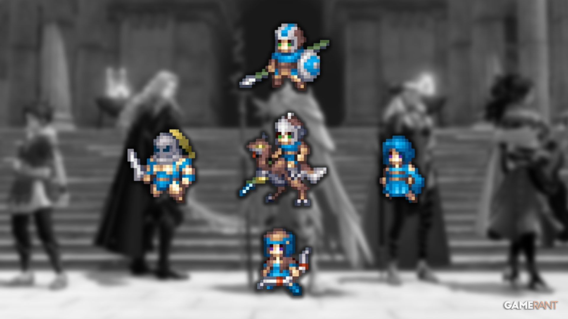 Fire Emblem: Fortune's Weave all classes and how to unlock them