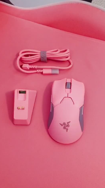 A closer look at the Razer Viper gaming mouse