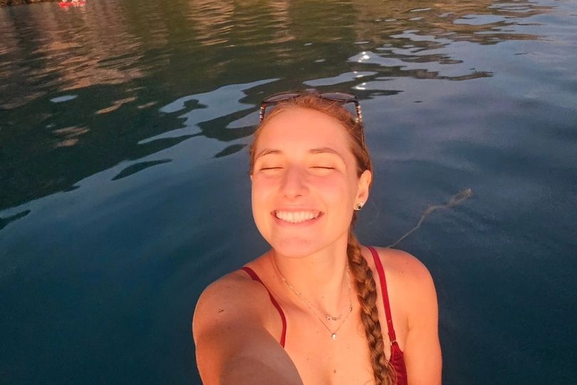 Valentina had worked as a group travel coordinator