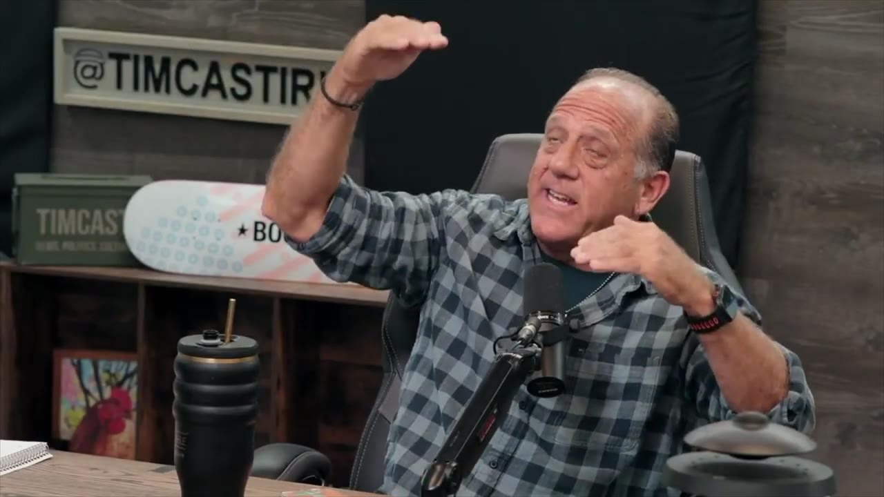 He said a satellite is “falling around the Earth.” Then he argued ...