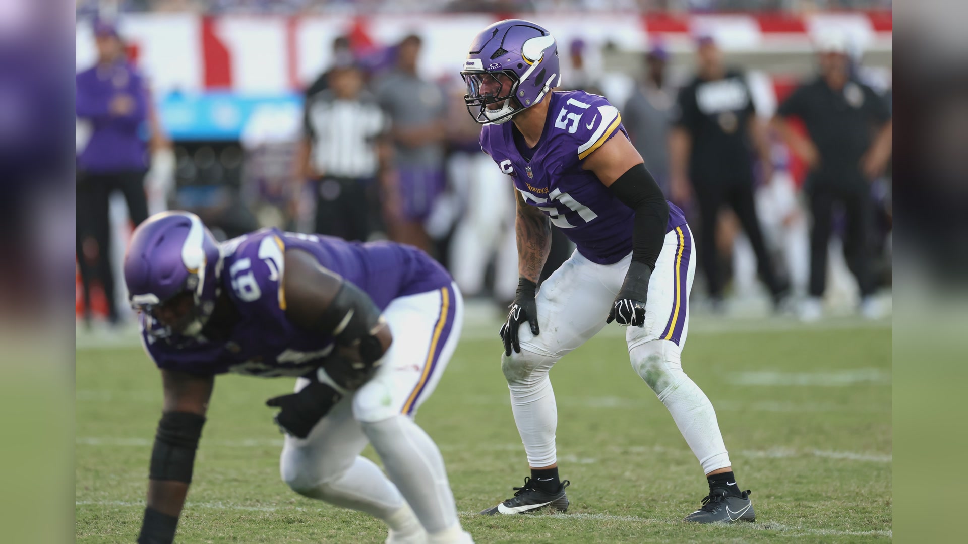 Week 4 NFL defense rankings: Vikings, Seahawks and Texans lead the pack