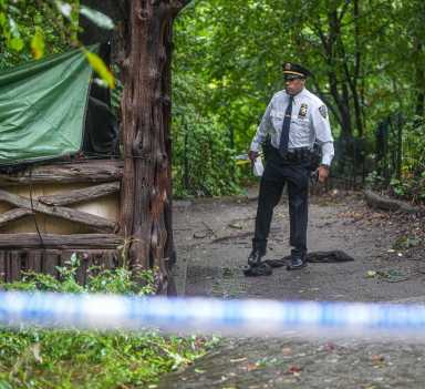 Central Park murder: Homeless man charged with fatally beating woman ...