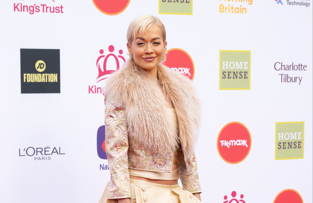 Rita Ora has passed her driving test after spending more than a decade ...