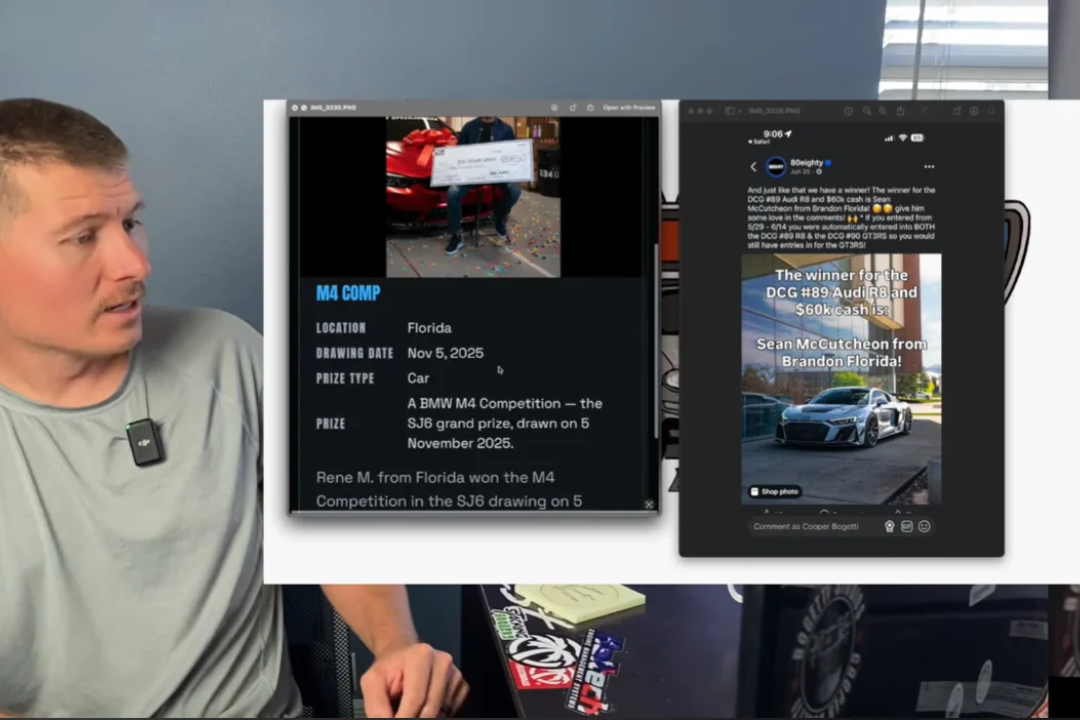The repeat winner exposing how e-commerce brands really run vehicle ...