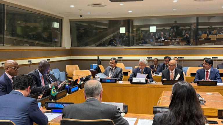 India, Brazil, SA demand text-based talks for UN Security Council reform