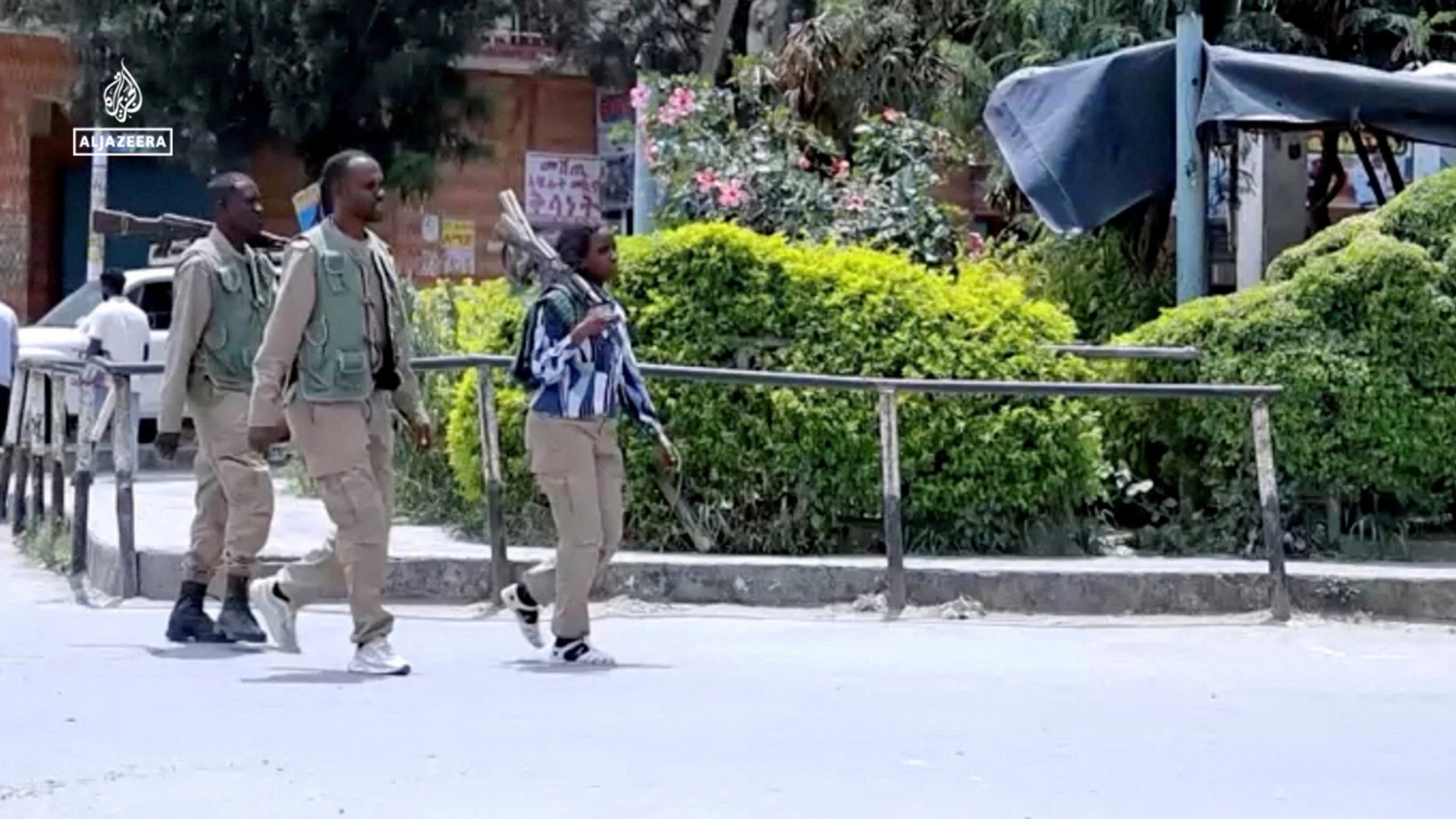 Fighting intensifies in northern Ethiopia: Eritrean forces reportedly ...