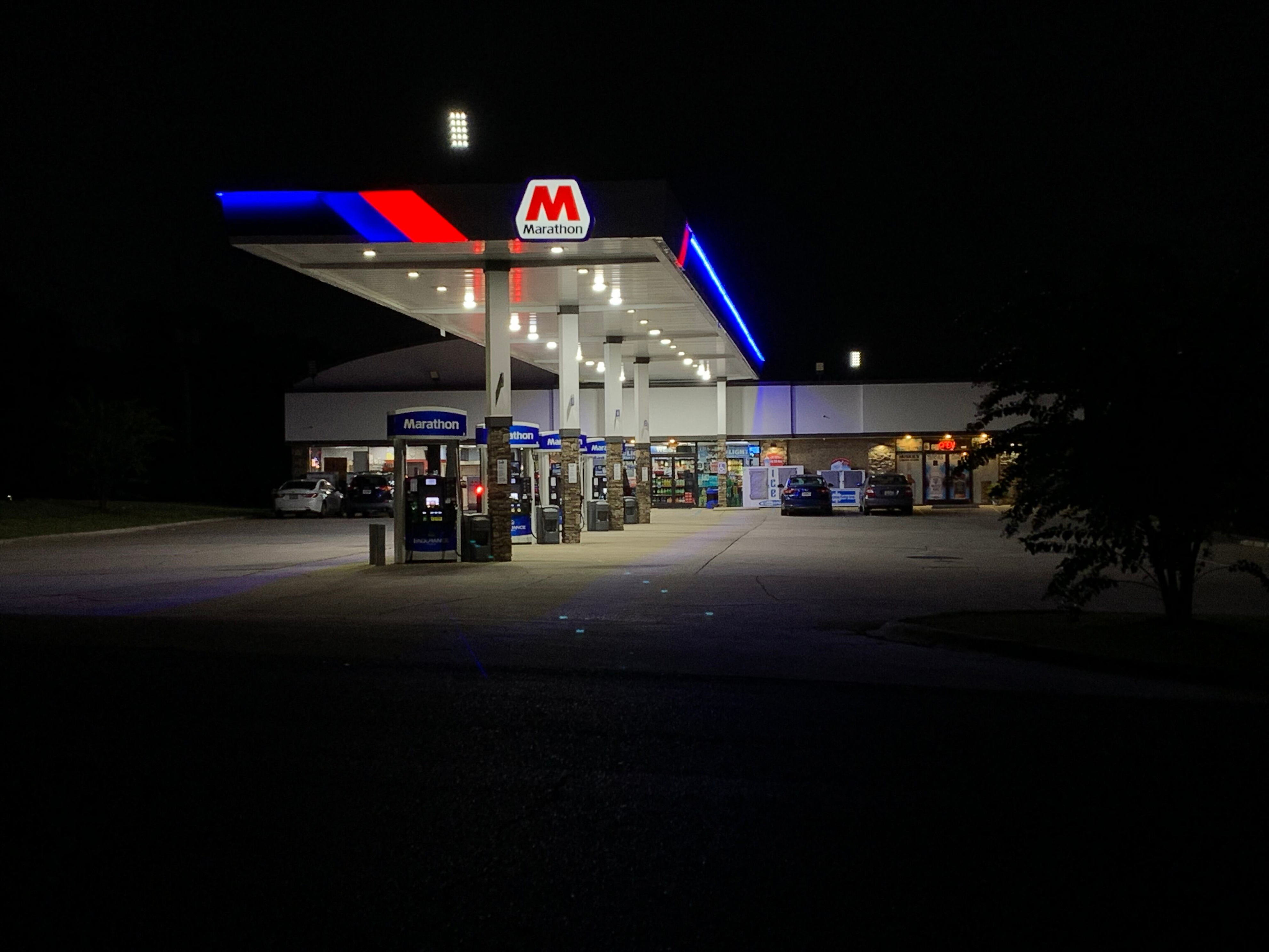 4 arrested after attempted robbery at Helena gas station