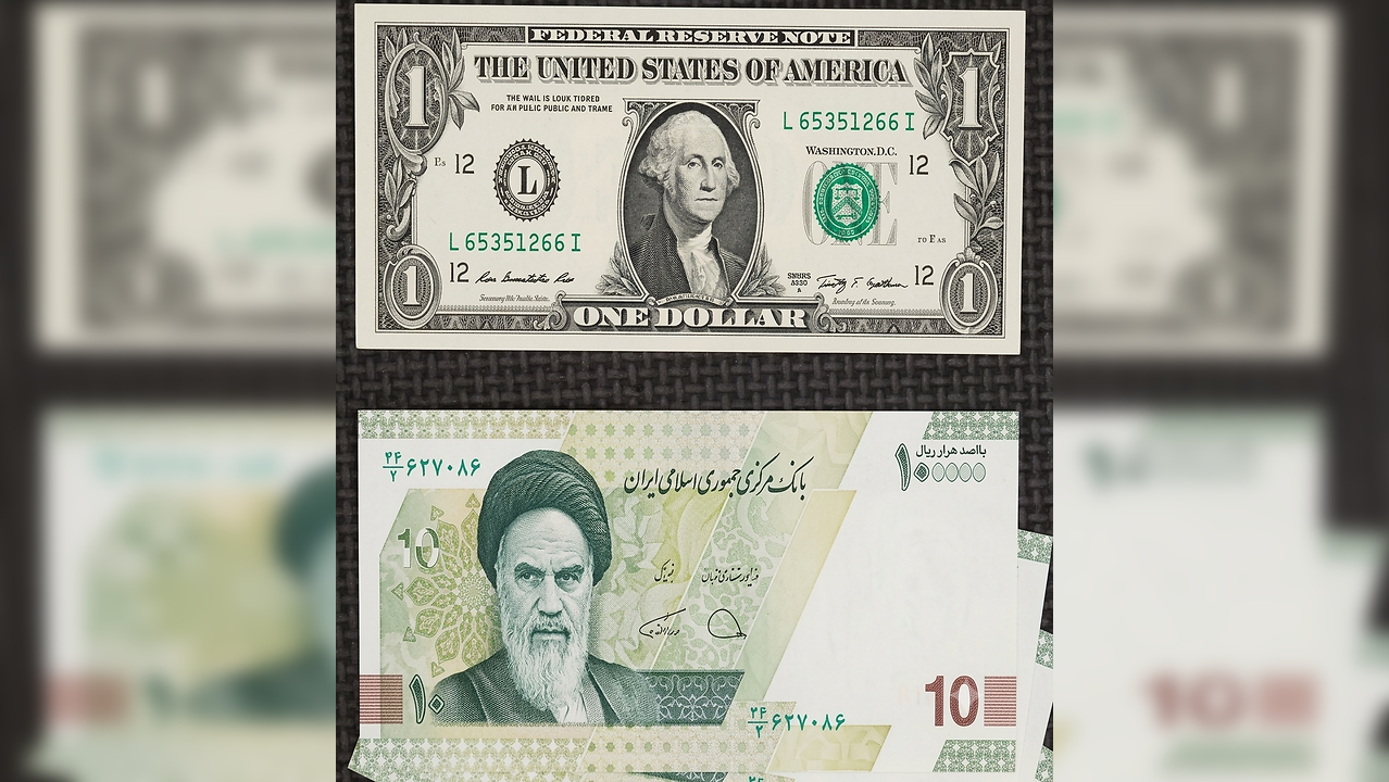 Iran's rial hits record low against US dollar amid inflation, sanctions
