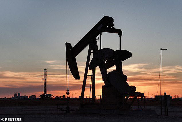 Trump does U-turn on oil export ban sparking a revolt among MAGA ...