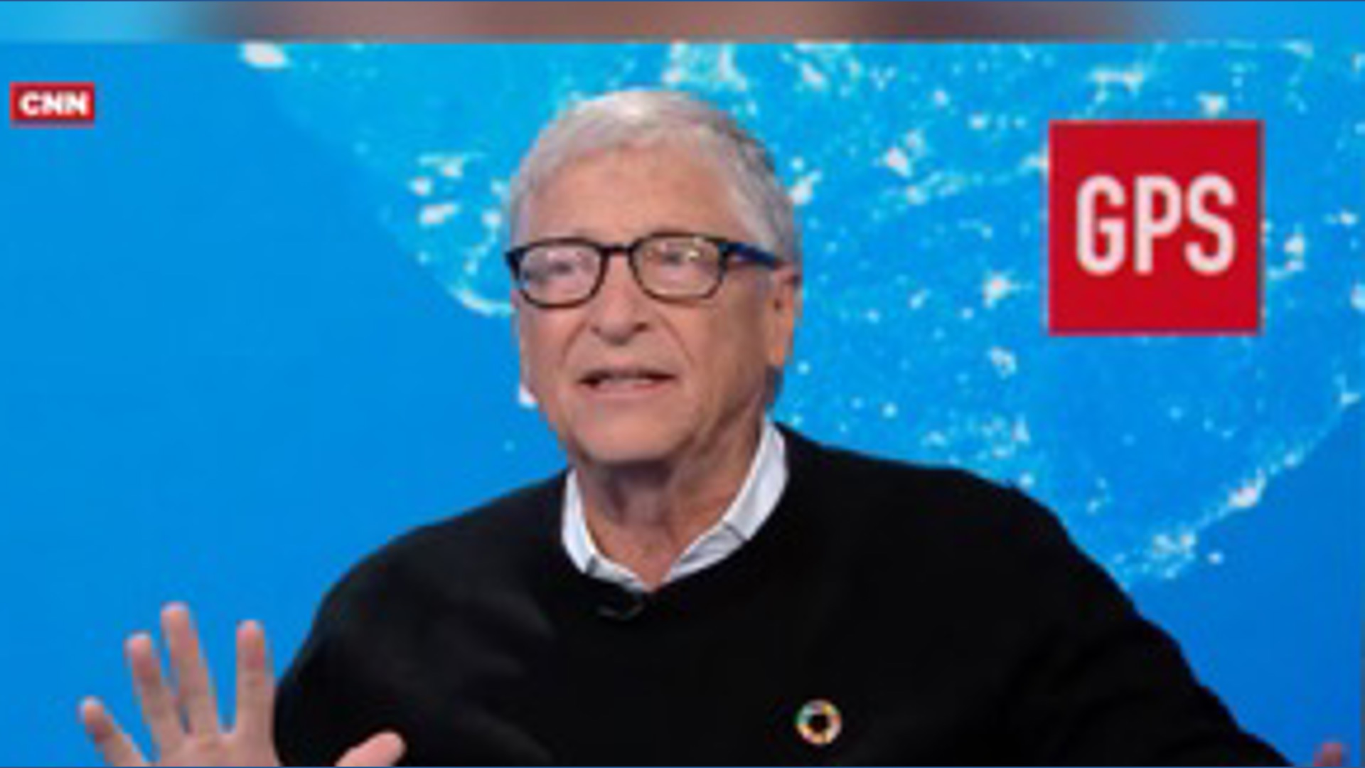 Bill Gates warns against complacency with AI