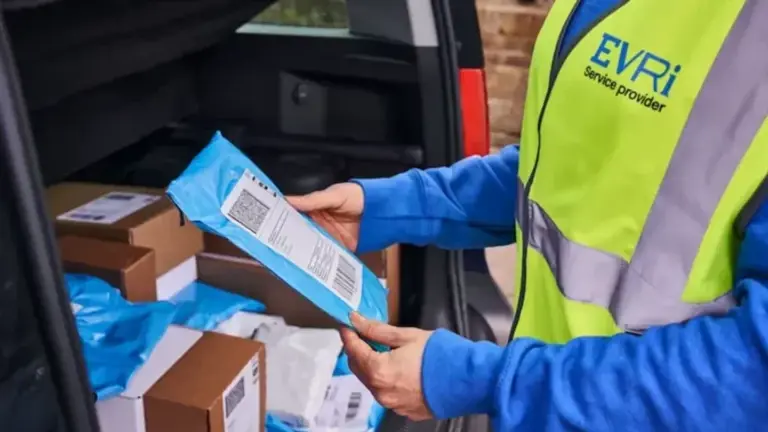 Evri confirms delivery delays as network overhaul leaves parcels stranded