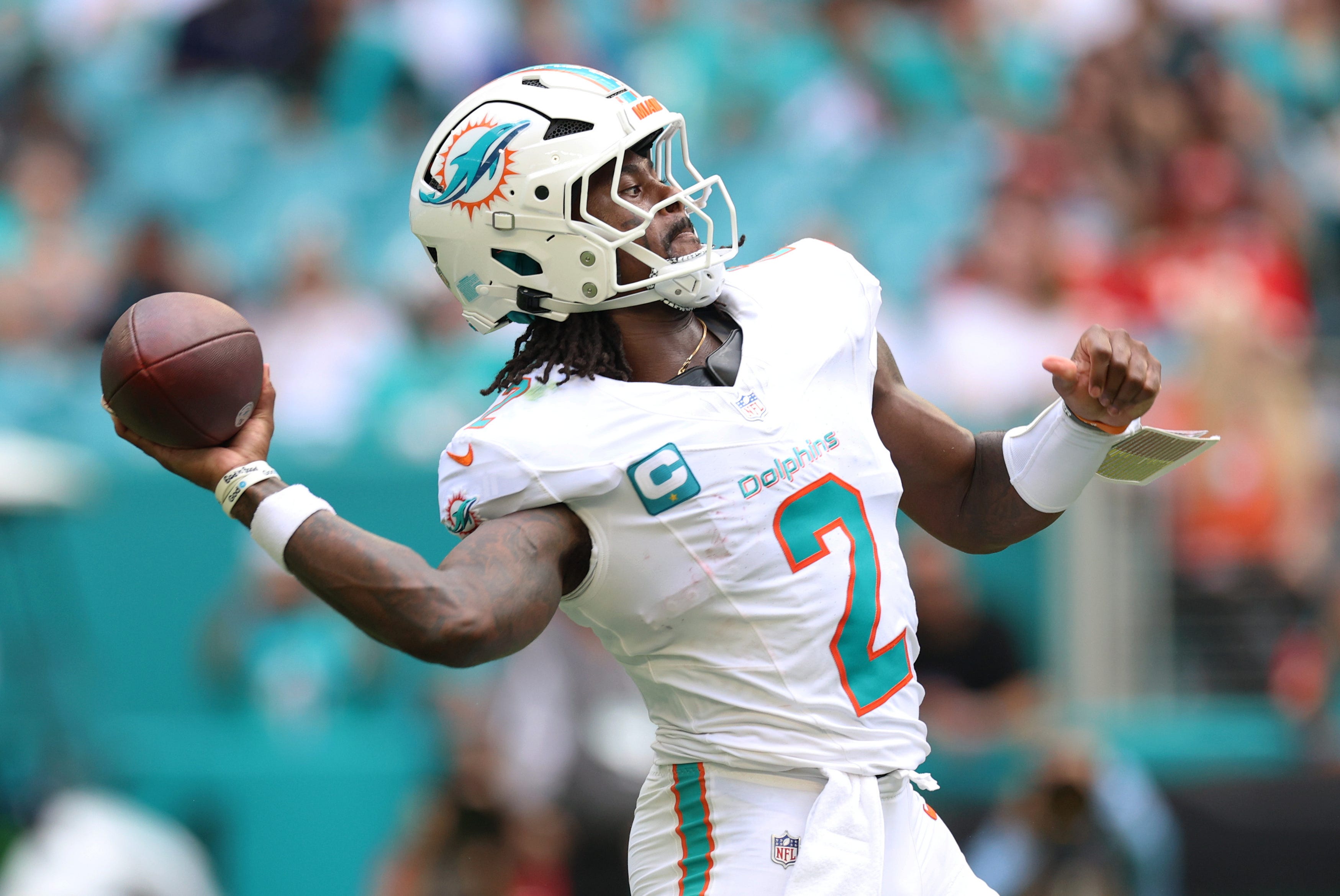 4 Dolphins who need to play better after the bye week