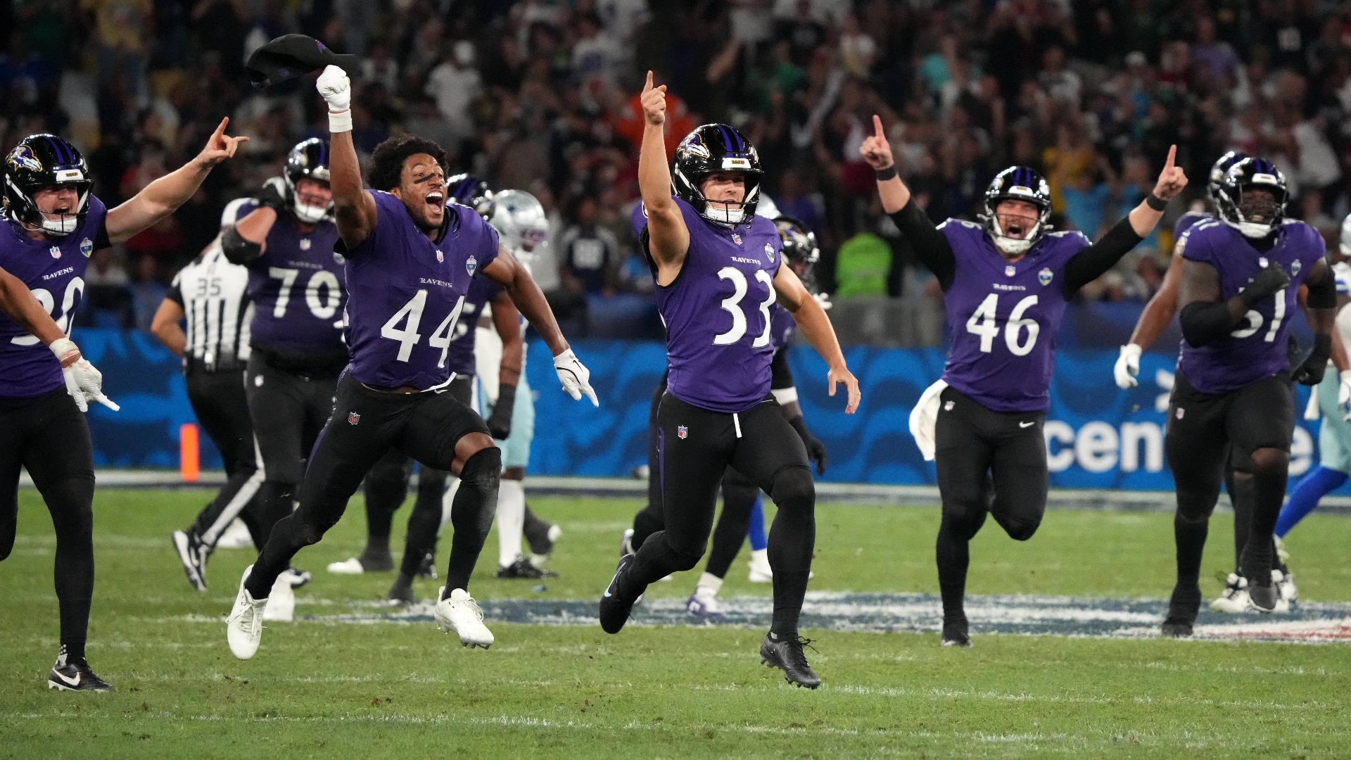Ravens vs. Cowboys: Thrilling Week 3 Rio recap & reaction