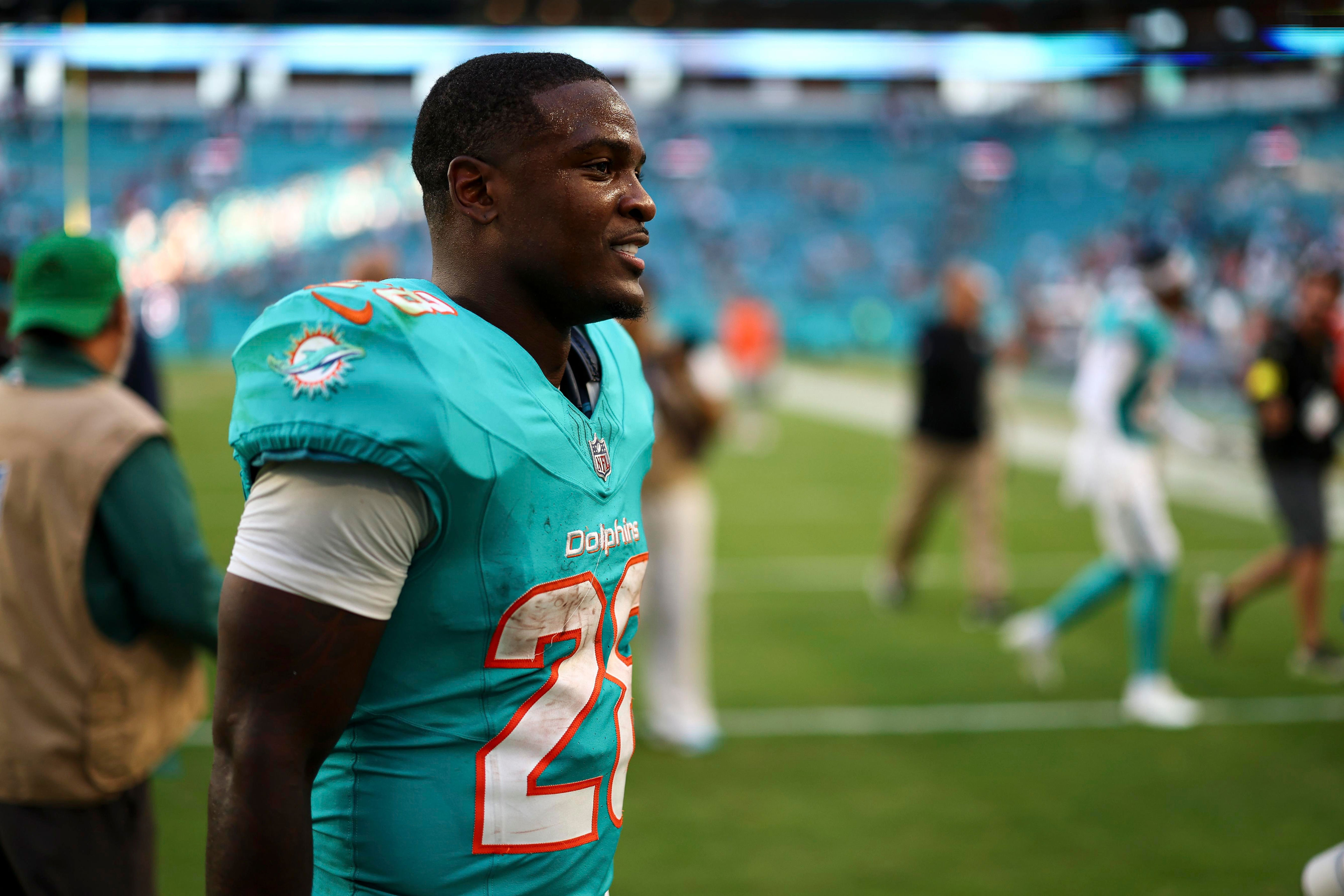 De’Von Achane injury: Dolphins lose running back for season