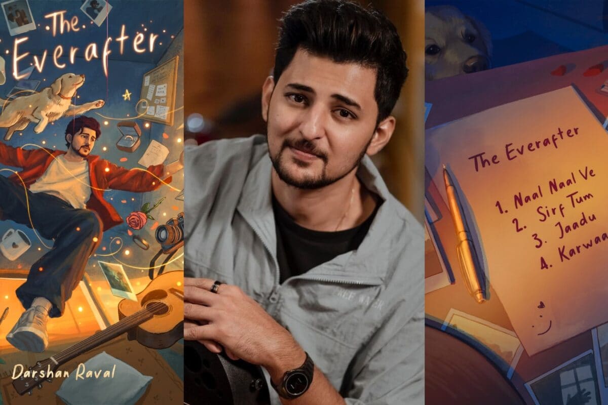 Darshan Raval announces new EP The Everafter, reveals four-song ...