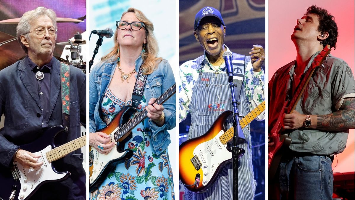 John Mayer and Derek Trucks trade solos, Marcus King and Joe Bonamassa ...