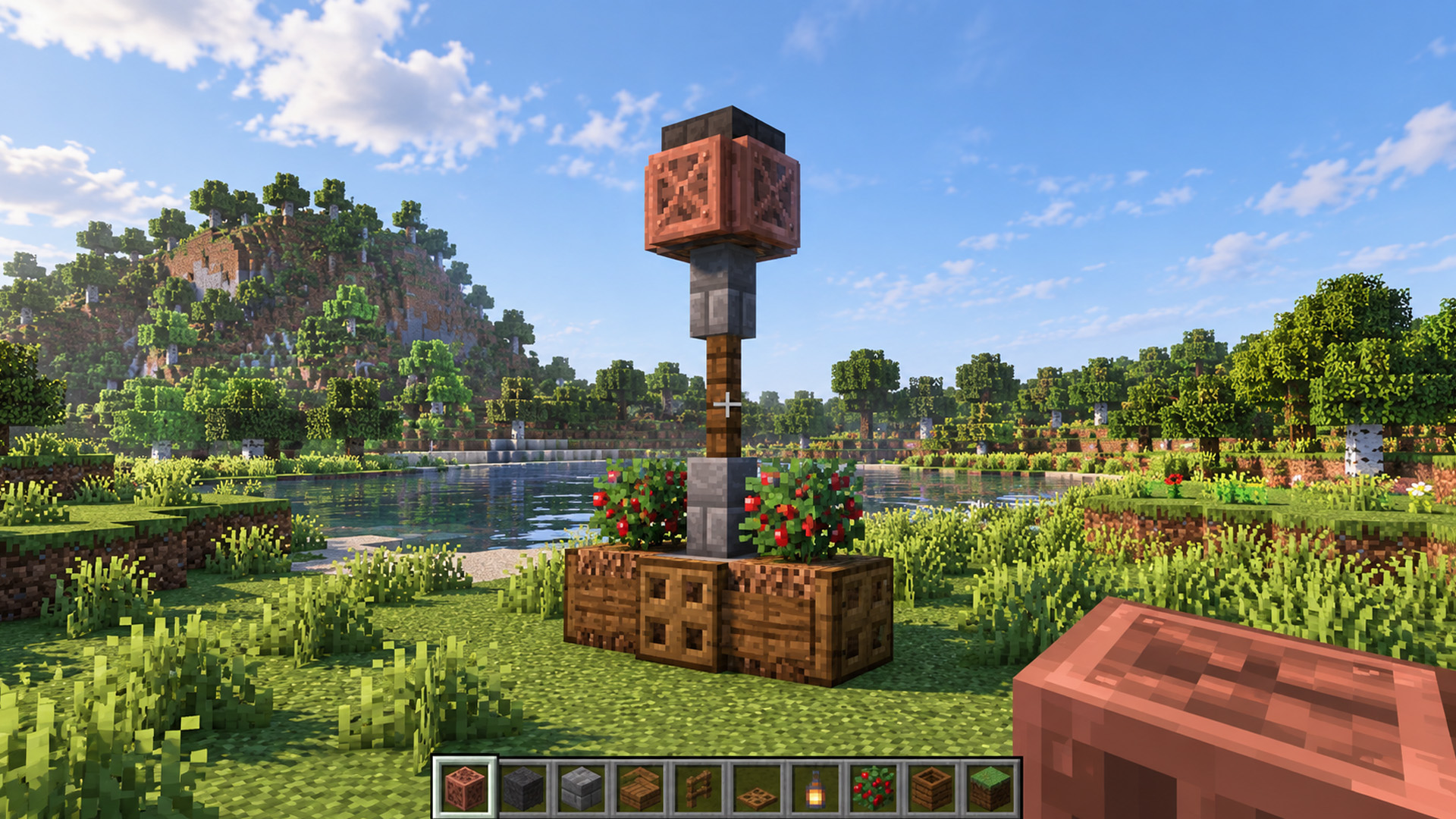These five Minecraft redstone creations are worth seeing up close