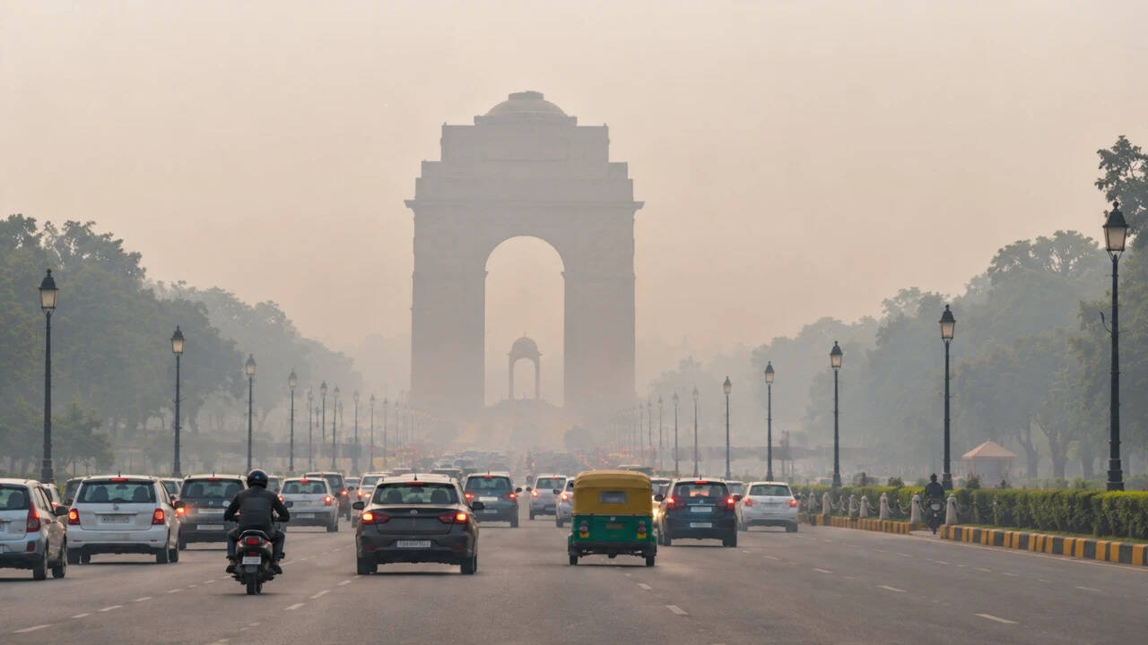 Delhi offices to follow 50% WFH rule from November 1 as winter ...