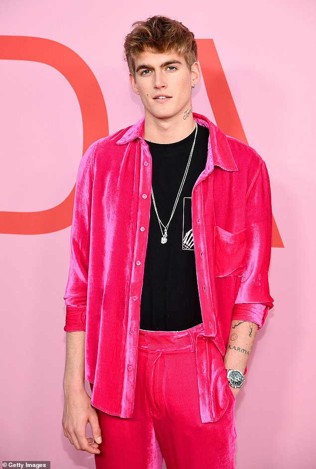 Presley Gerber's ex shares tribute to angel model amid death