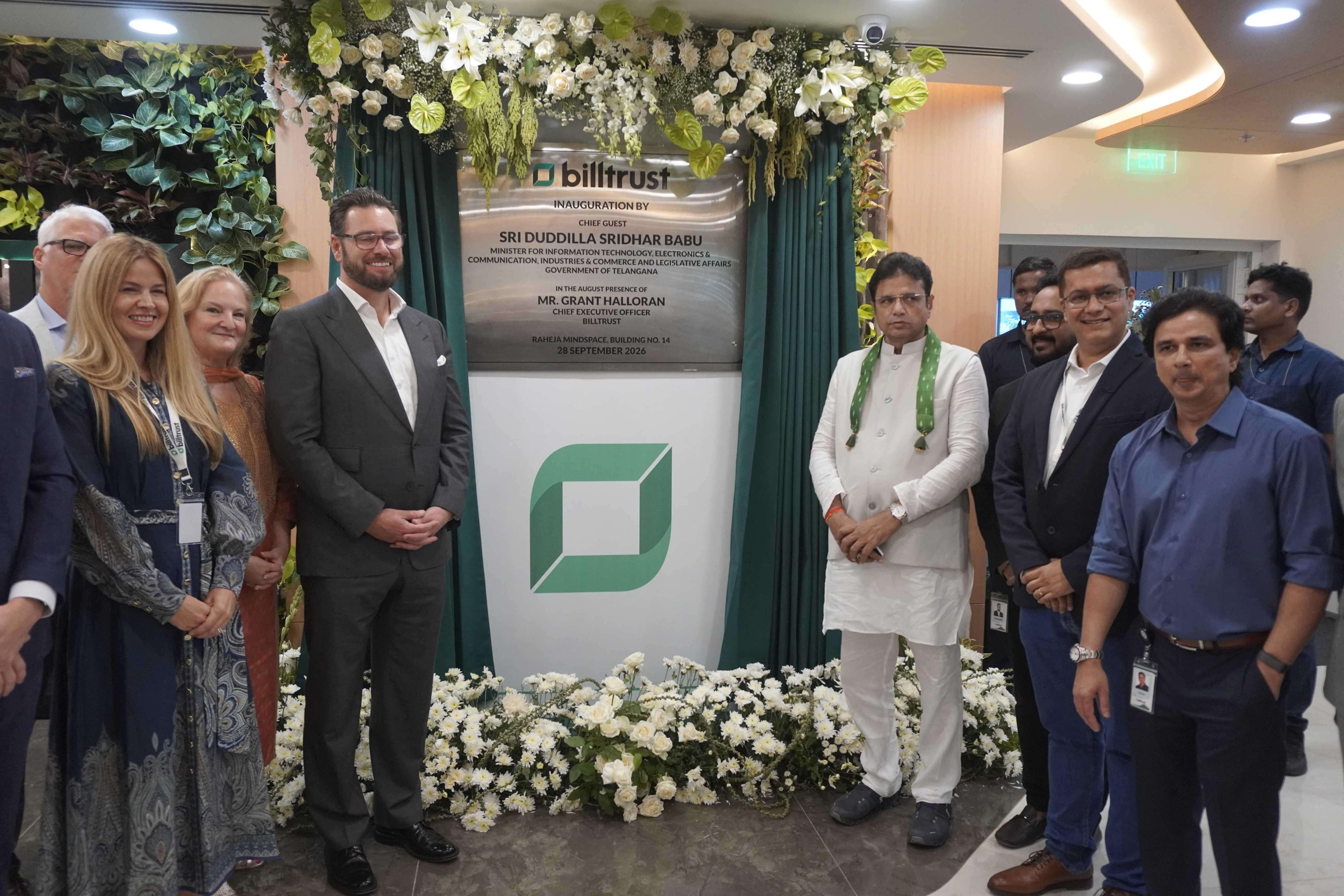 Billtrust opens new GCC in Hyd with plans to invest ₹450 crore in 3 ...