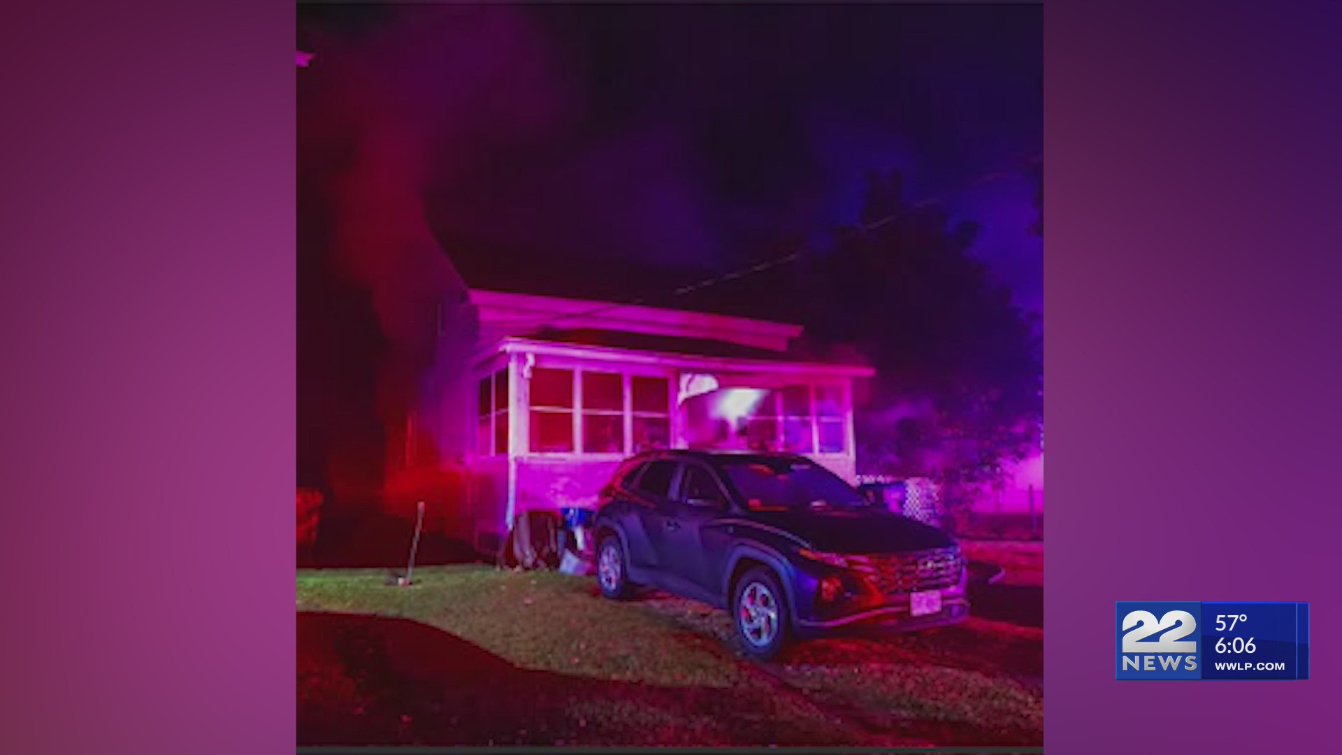 Three pets die, one injured in North Adams house fire