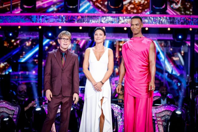 Strictly has a bigger problem than Josh Widdicombe